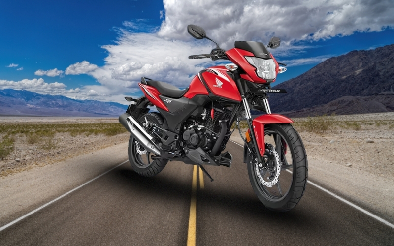 Honda SP160